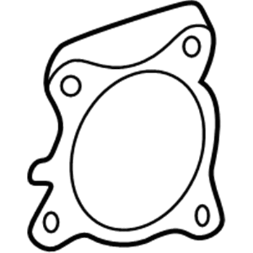 Lexus 47791-11010 Plate, Disc Brake Air Guide