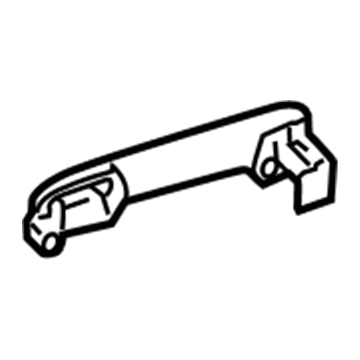Toyota 69211-12220-H5 Handle, Outside
