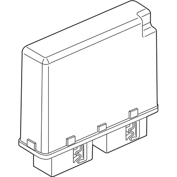 Toyota 89340-WAA08 Control Module