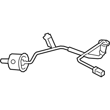 Lexus 89465-11020 Sensor, Oxygen