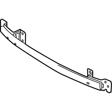 Ford CL1Z-17757-B Impact Bar