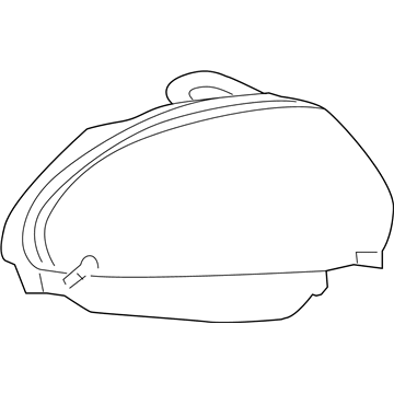 Mopar 5116043AF Drivers Halogen Headlight Replacement