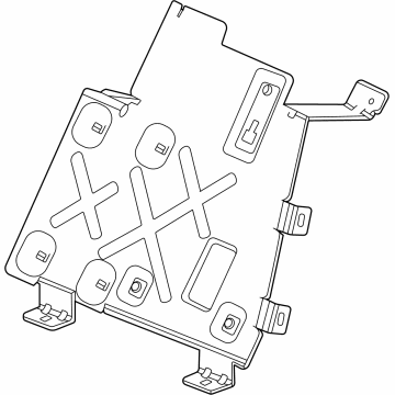 GM 84951749 Mount Bracket