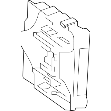 Toyota 89340-48350 Control Module