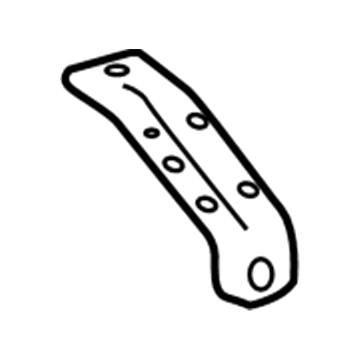 Toyota 63119-0E020 Panel Support