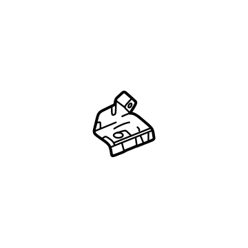 GM 84847758 Lower Filler
