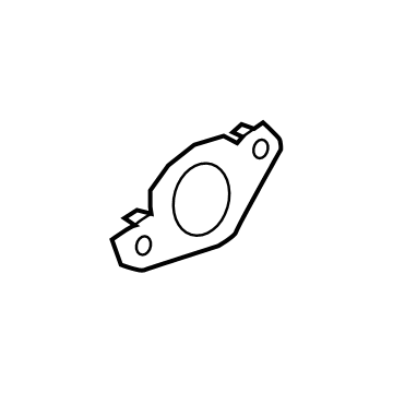 Toyota 25627-25010 EGR Valve Gasket