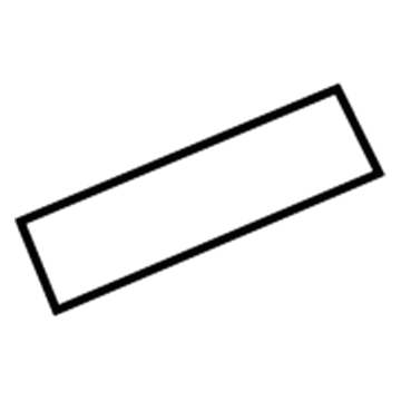 Acura 85280-S3V-A00 Protection, Side Panel (Outer)