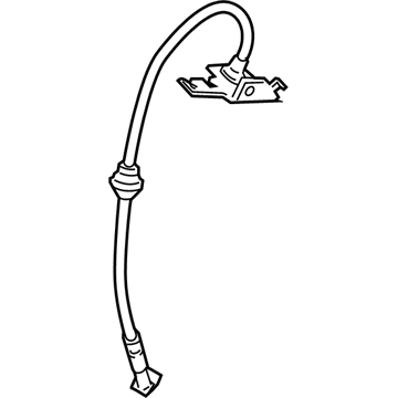 GM 92265259 Brake Hose