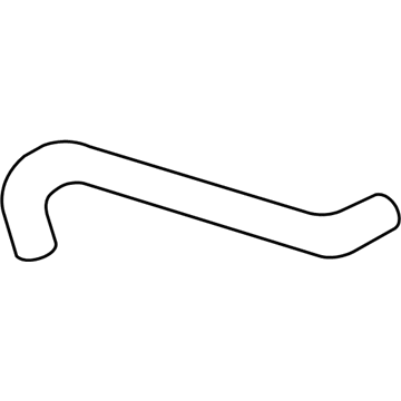 Mopar 52029279AB Hose-Radiator Outlet