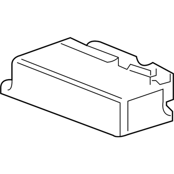 GM 13523859 Diagnostic Unit