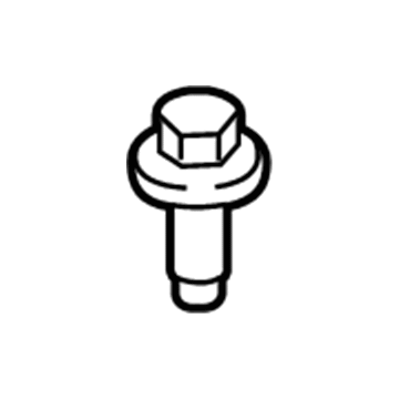 Ford -W706408-S437 Motor Mount Screw