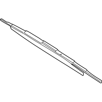 BMW 61-61-0-037-009 Wiper Blades