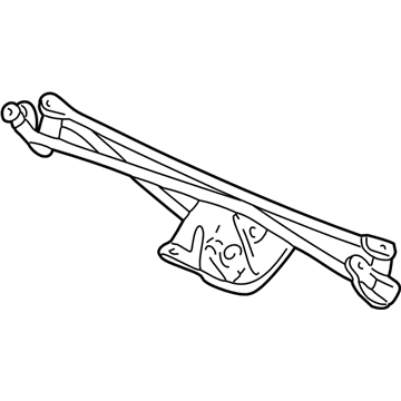 Ford 7L2Z-17566-AA Linkage