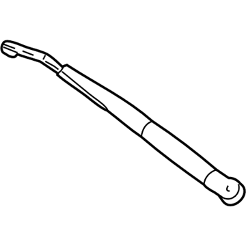 Ford 4L2Z-17527-BA Wiper Arm