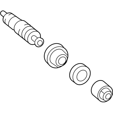 Lexus 90942-A5007 Valve