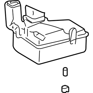 Hyundai 28220-3D000 Duct-Air Intake