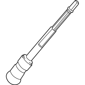 Nissan 48080-3TA0A Joint Assy-Steering Column, Lower