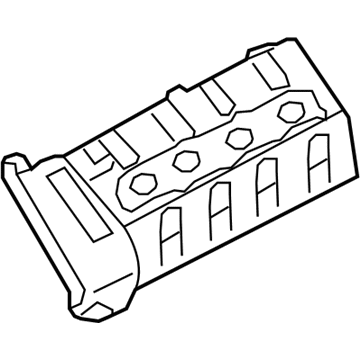 Ford BR3Z-6582-F Valve Cover