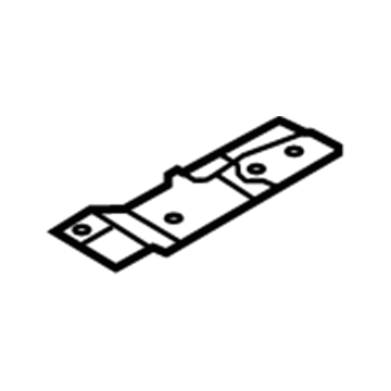 Hyundai 37552-E6510 Bracket