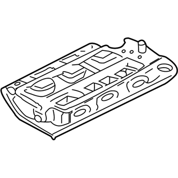 GM 19417844 Intake Manifold