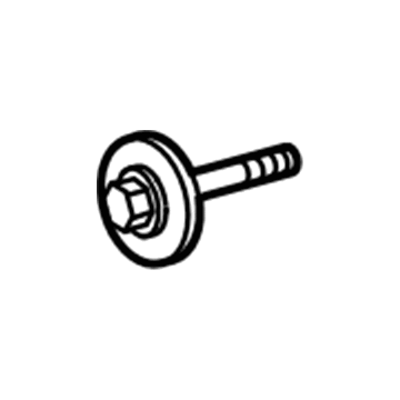 Lexus 90119-18008 Bolt, W/Washer