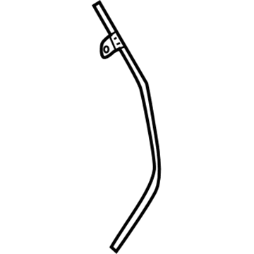 Lexus 11452-70100 Guide, Oil Level Gage