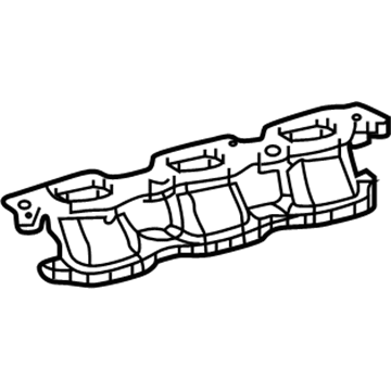 Lexus 17101-70131 Manifold Sub-Assembly, Intake