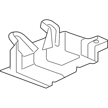 GM 15795513 Vapor Canister