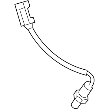 GM 12596688 Oxygen Sensor