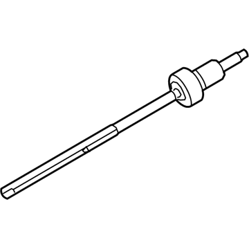 GM 19177760 Upper Shaft