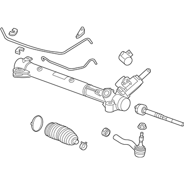 GM 19419354 GEAR ASM, STRG <SEE GUIDE/CONTACT BFO>