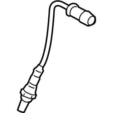 Ford BA5Z-9F472-C Upper Oxygen Sensor