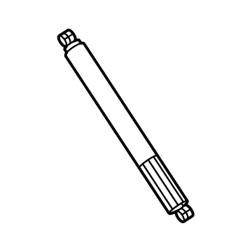 GM 42483641 Lift Cylinder