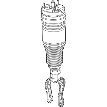 Mopar 68409731AC SHOCK-AIR SUSPENSION