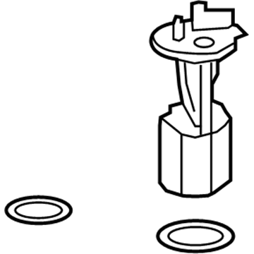 GM 19300283 Fuel Pump