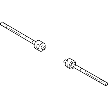 Toyota 45503-09480 Inner Tie Rod