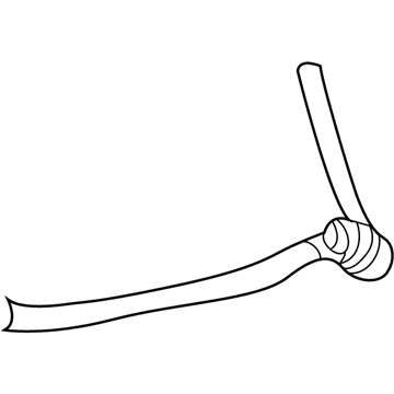 Mopar 52106278AA Bar-Rear Suspension