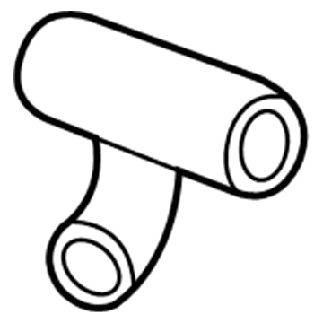 Mopar 52029194AC Hose-Radiator Outlet