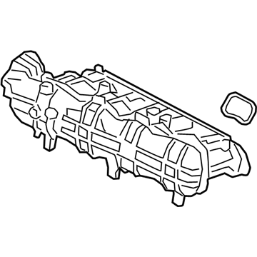 GM 12698870 Manifold