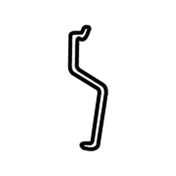 GM 22703188 Rod, Front Side Door Lock Cyl