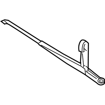 Ford 6S4Z-17527-AA Wiper Arm