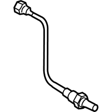 Toyota 89465-33450 Rear Oxygen Sensor