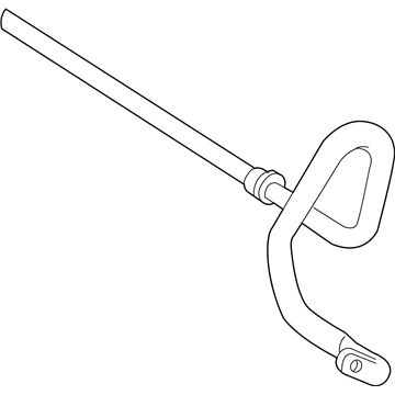 Lexus 48811-0E030 Bar, STABILIZER