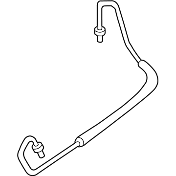 GM 26051961 Hose Asm-P/S Gear Inlet