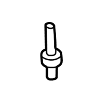 GM 22514738 Pipe Asm-P/S Gear Outlet