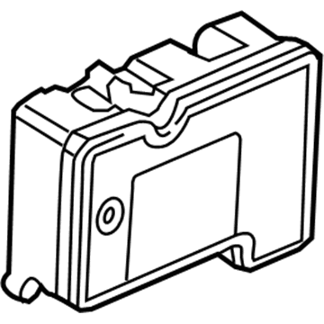 Ford BE5Z-2C219-F Control Module