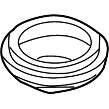 Infiniti 54325-3JA0A Bearing-Strut Mounting