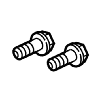 GM 11517827 Outer Brace Bolt