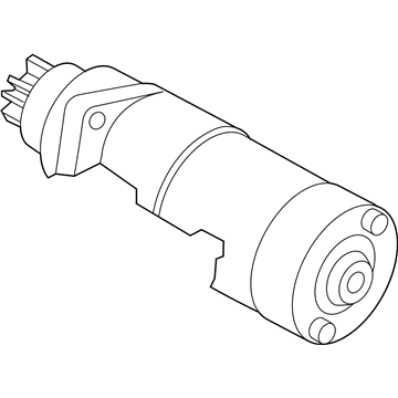 Infiniti 23300-CG20A Motor Assy-Starter